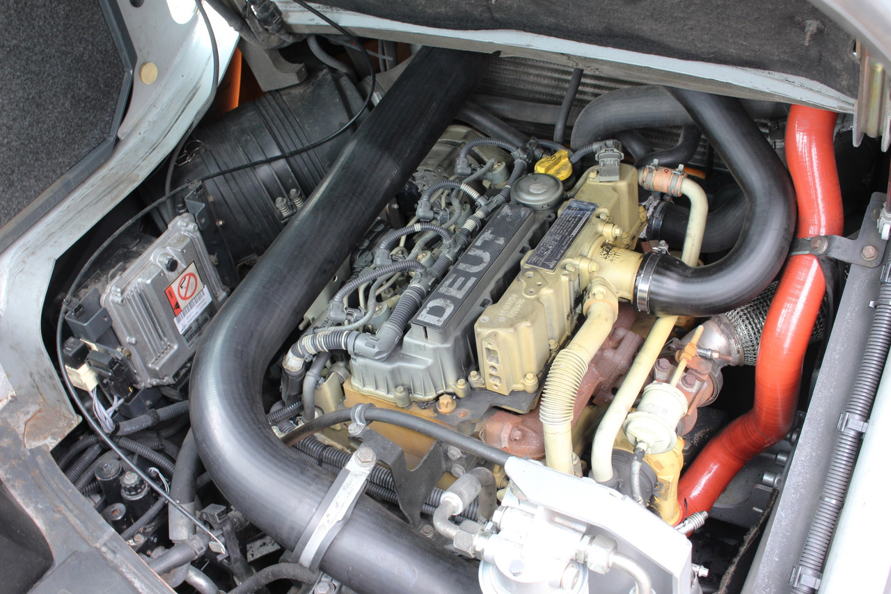 Dīzeļiekrāvējs STILL RX70-50 Diesel 5000kg Zinkenversteller: foto 23