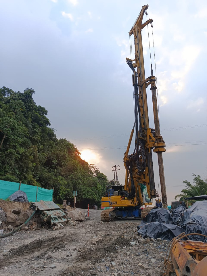 BAUER BG 22H - Urbšanas mašīna: foto 3 BAUER BG 22H - Urbšanas mašīna: foto 3