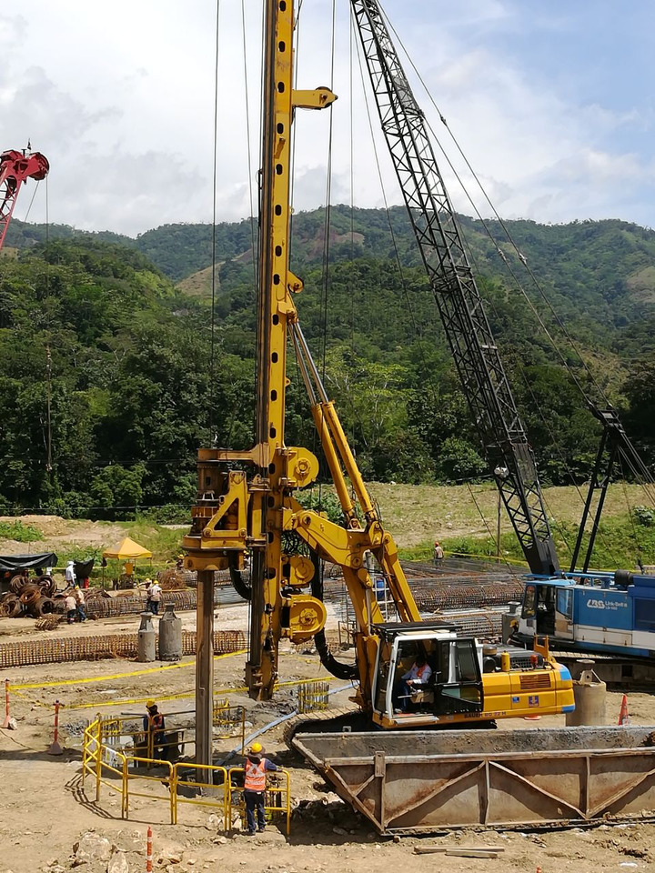 BAUER BG 22H - Urbšanas mašīna: foto 1 BAUER BG 22H - Urbšanas mašīna: foto 1