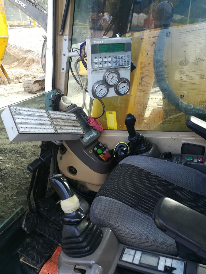 BAUER BG 22H - Urbšanas mašīna: foto 5 BAUER BG 22H - Urbšanas mašīna: foto 5