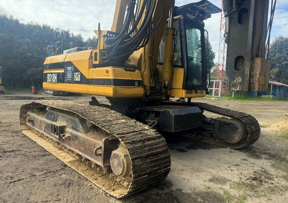 Bauer BG 18H - Urbšanas mašīna: foto 5 Bauer BG 18H - Urbšanas mašīna: foto 5