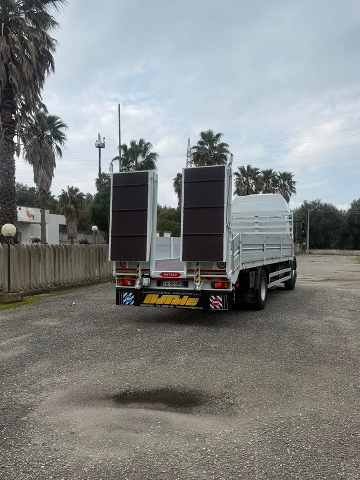 IVECO 180E Pianale Con Rampe Nuovo di fabbrica - Bortu kravas automašīna/ Platforma: foto 3 IVECO 180E Pianale Con Rampe Nuovo di fabbrica - Bortu kravas automašīna/ Platforma: foto 3