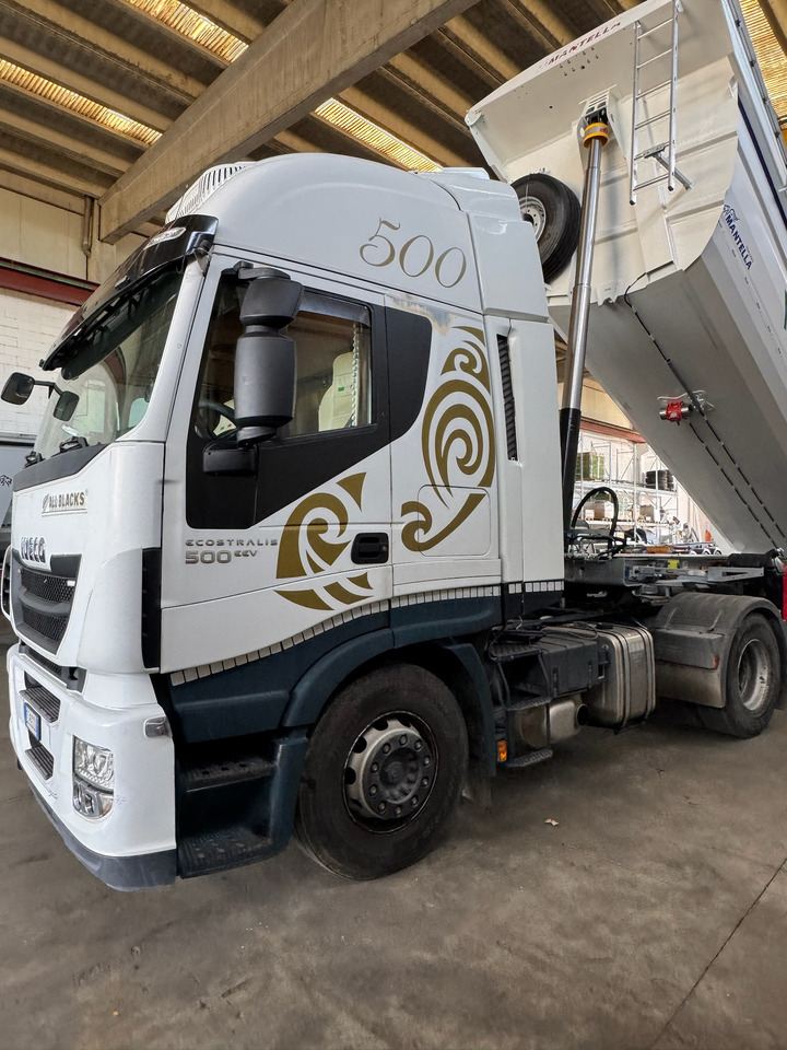 IVECO AS440T/P - Vilcējs: foto 3 IVECO AS440T/P - Vilcējs: foto 3