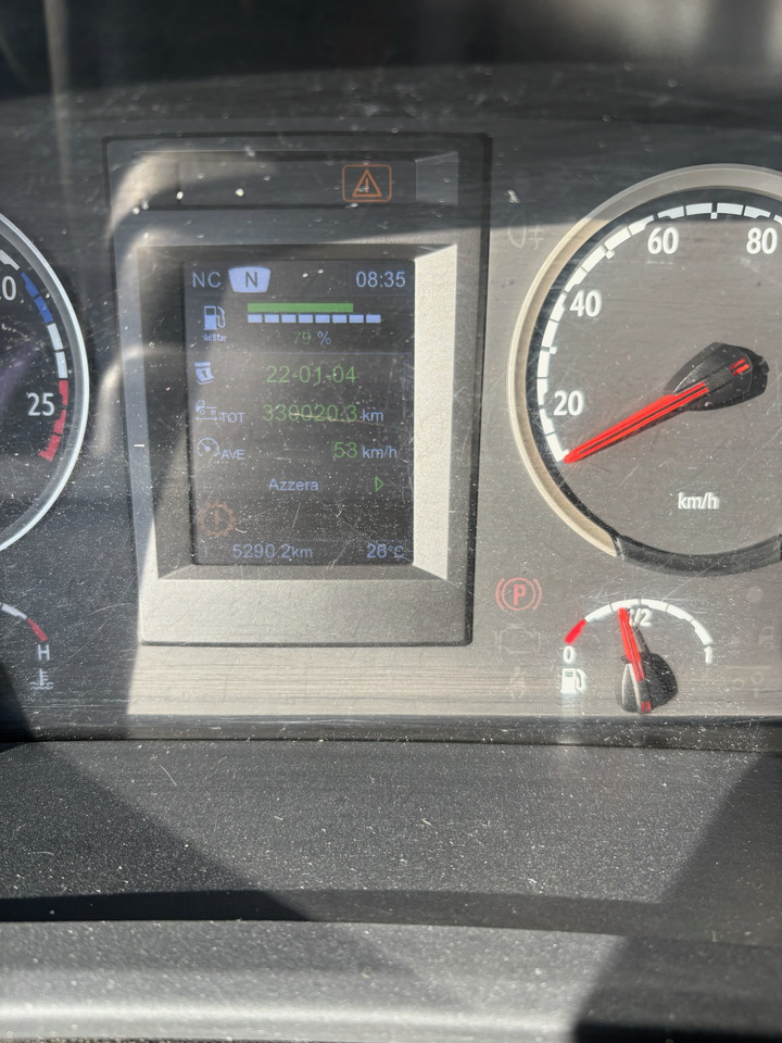 SCANIA CV 500 LA4X2 B - Vilcējs: foto 4 SCANIA CV 500 LA4X2 B - Vilcējs: foto 4