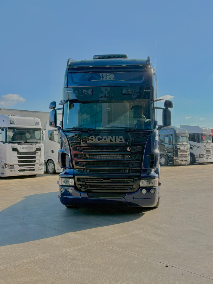 SCANIA CV 500 LA4X2 B - Vilcējs: foto 2 SCANIA CV 500 LA4X2 B - Vilcējs: foto 2