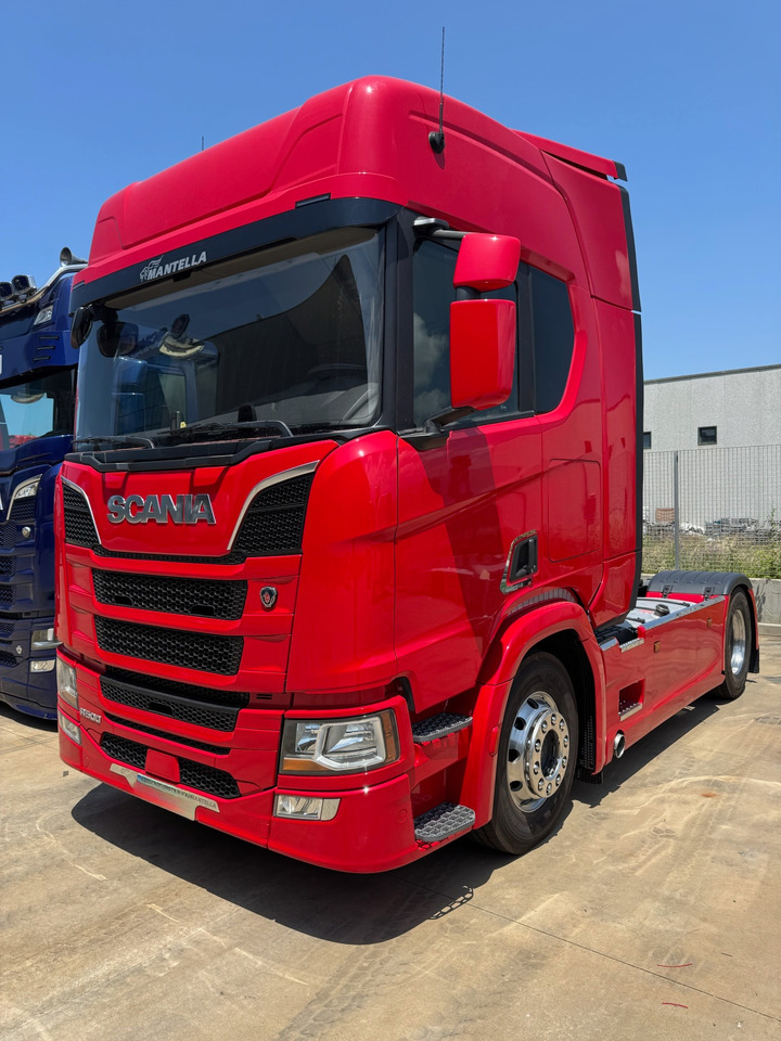 SCANIA R 500 A4X2NB - Vilcējs: foto 2 SCANIA R 500 A4X2NB - Vilcējs: foto 2