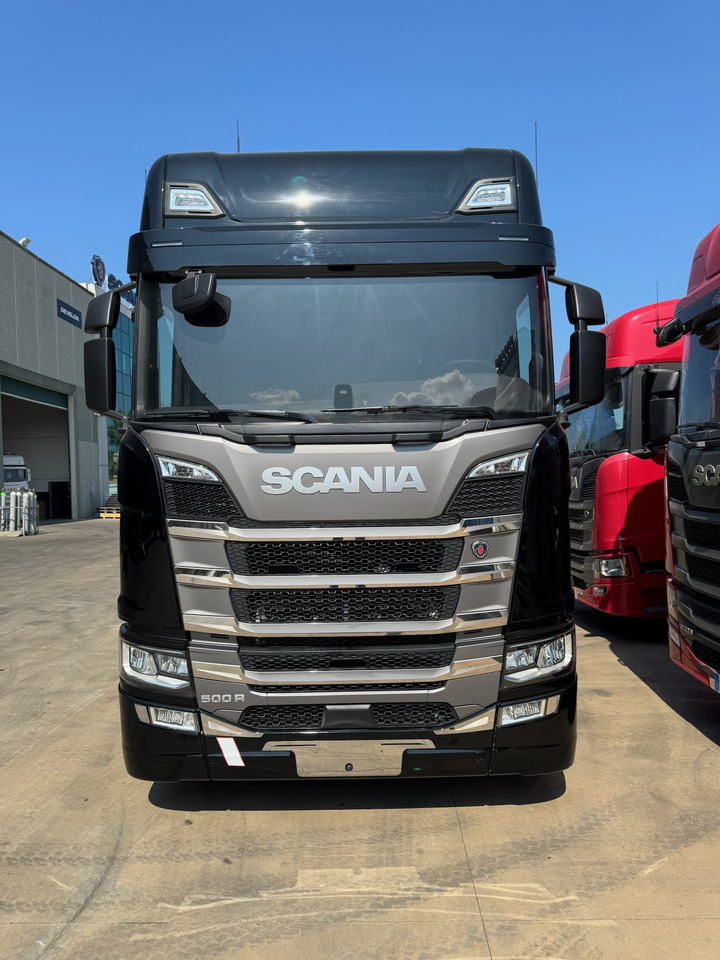 SCANIA R 500 A4X2NB - Vilcējs: foto 2 SCANIA R 500 A4X2NB - Vilcējs: foto 2