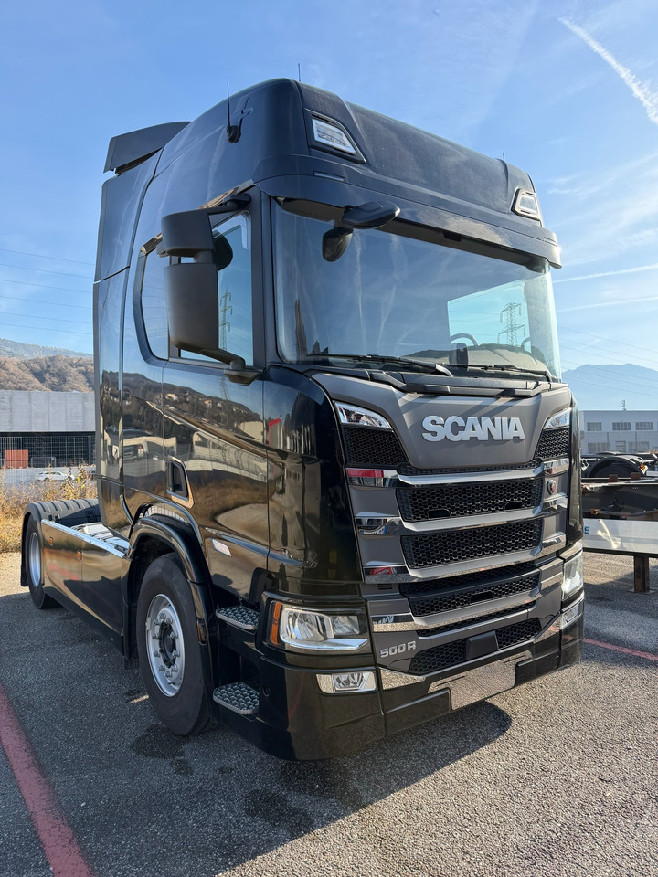 SCANIA R500 - Vilcējs: foto 3 SCANIA R500 - Vilcējs: foto 3