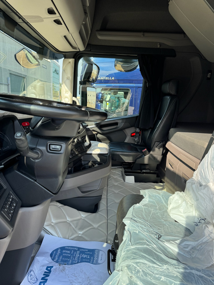 SCANIA S 500 līzingu SCANIA S 500: foto 7 SCANIA S 500 līzingu SCANIA S 500: foto 7