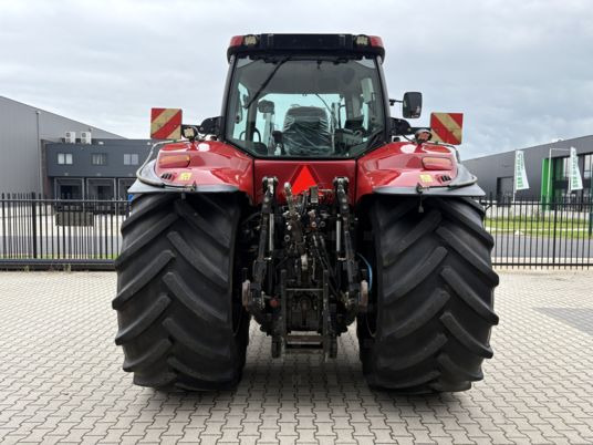 Case IH Magnum 280 - Traktors: foto 4 Case IH Magnum 280 - Traktors: foto 4