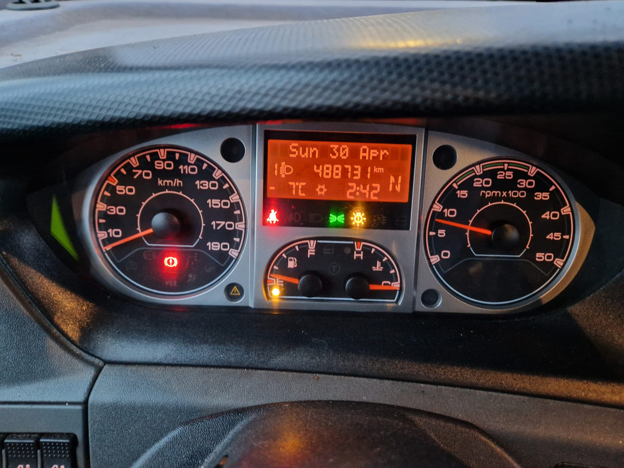 IVECO RAPIDO - Starppilsētu autobuss: foto 5 IVECO RAPIDO - Starppilsētu autobuss: foto 5