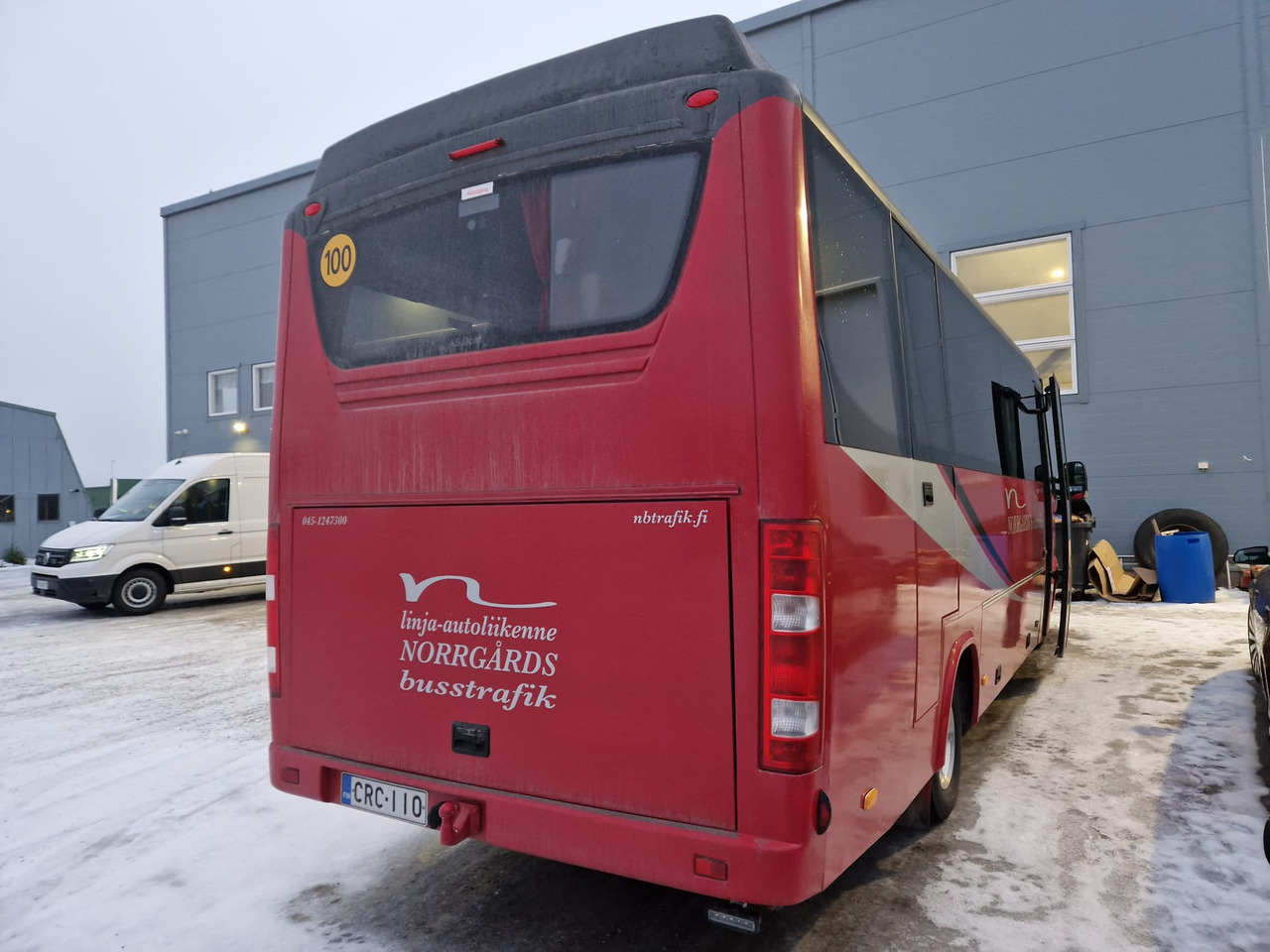 IVECO RAPIDO - Starppilsētu autobuss: foto 4 IVECO RAPIDO - Starppilsētu autobuss: foto 4