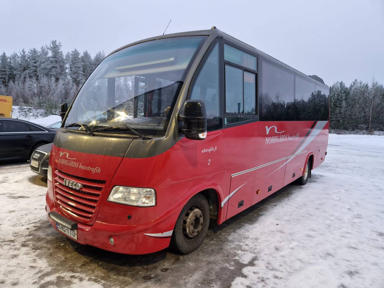 IVECO RAPIDO - Starppilsētu autobuss: foto 2 IVECO RAPIDO - Starppilsētu autobuss: foto 2