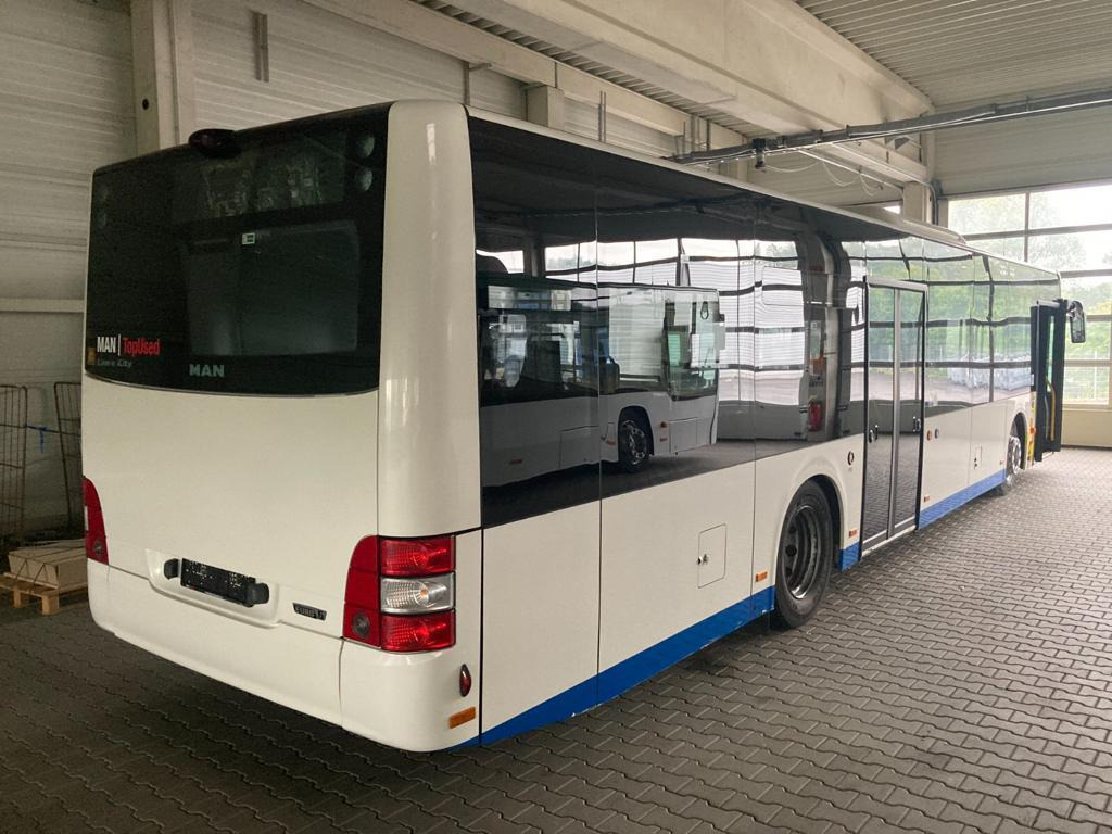 MAN A 21 - Pilsētas autobuss: foto 3 MAN A 21 - Pilsētas autobuss: foto 3