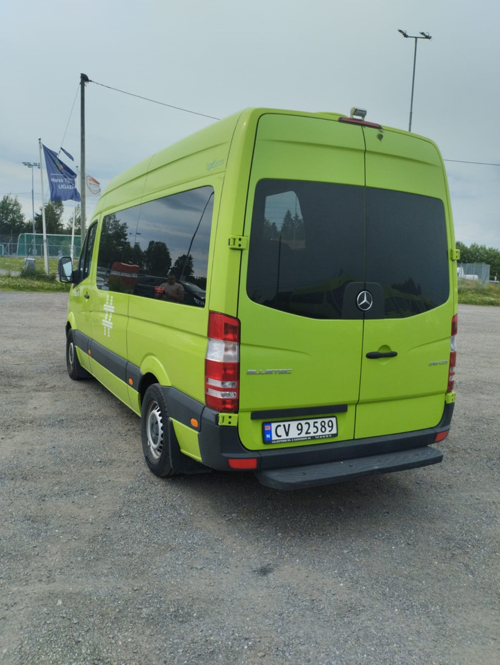 MERCEDES-BENZ SPRINTER 316 | 5 szt./pcs. - Mikroautobuss, Pasažieru furgons: foto 3 MERCEDES-BENZ SPRINTER 316 | 5 szt./pcs. - Mikroautobuss, Pasažieru furgons: foto 3