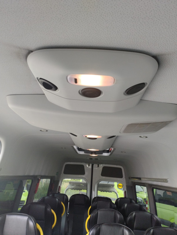 Mikroautobuss, Pasažieru furgons MERCEDES-BENZ SPRINTER 516 | 10 szt./pcs.: foto 17
