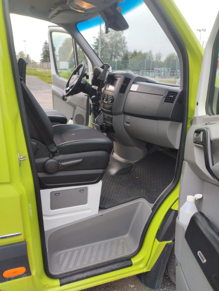 Mikroautobuss, Pasažieru furgons MERCEDES-BENZ SPRINTER 516 | 10 szt./pcs.: foto 11