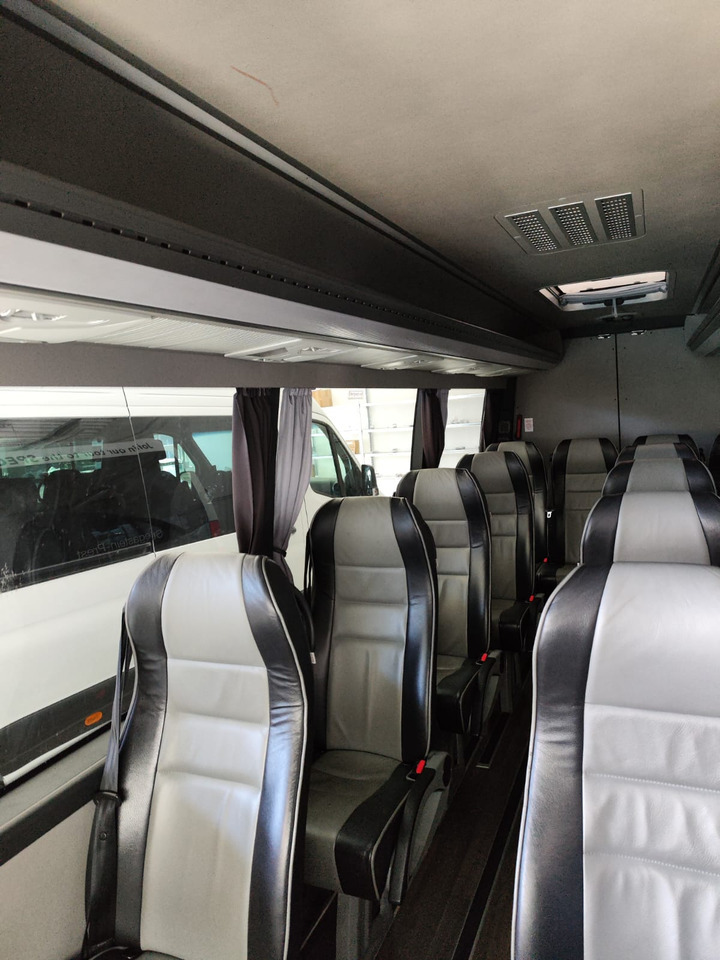 MERCEDES-BENZ SPRINTER 519 - Mikroautobuss, Pasažieru furgons: foto 5 MERCEDES-BENZ SPRINTER 519 - Mikroautobuss, Pasažieru furgons: foto 5