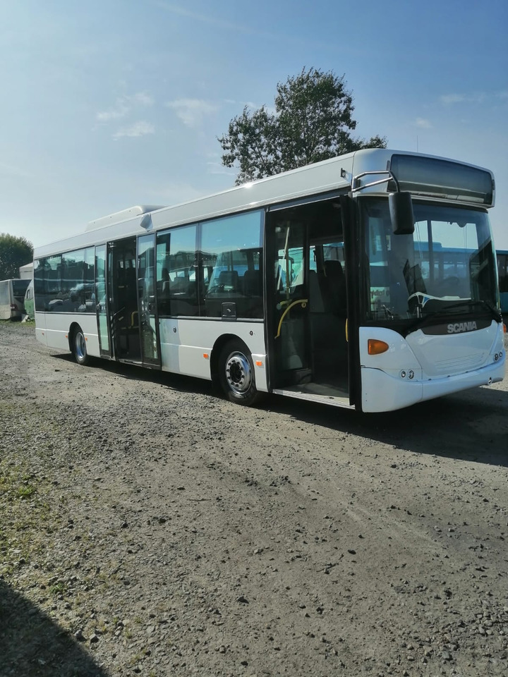 SCANIA OMNI LINK CLUB - Pilsētas autobuss: foto 2 SCANIA OMNI LINK CLUB - Pilsētas autobuss: foto 2