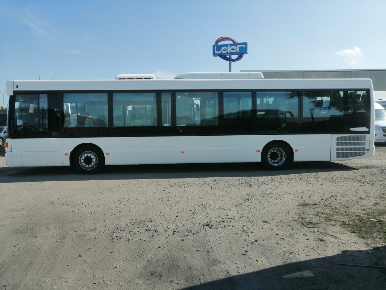 SCANIA OMNI LINK CLUB - Pilsētas autobuss: foto 3 SCANIA OMNI LINK CLUB - Pilsētas autobuss: foto 3