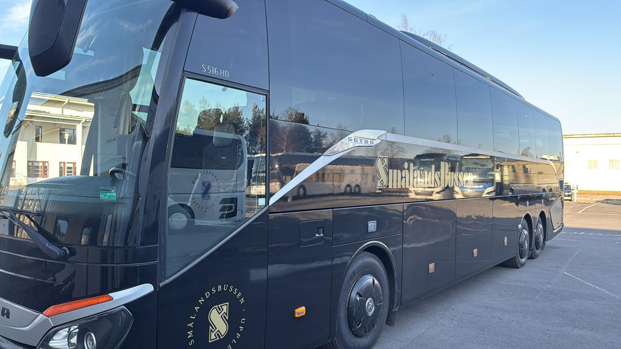 SETRA - Starppilsētu autobuss: foto 2 SETRA - Starppilsētu autobuss: foto 2