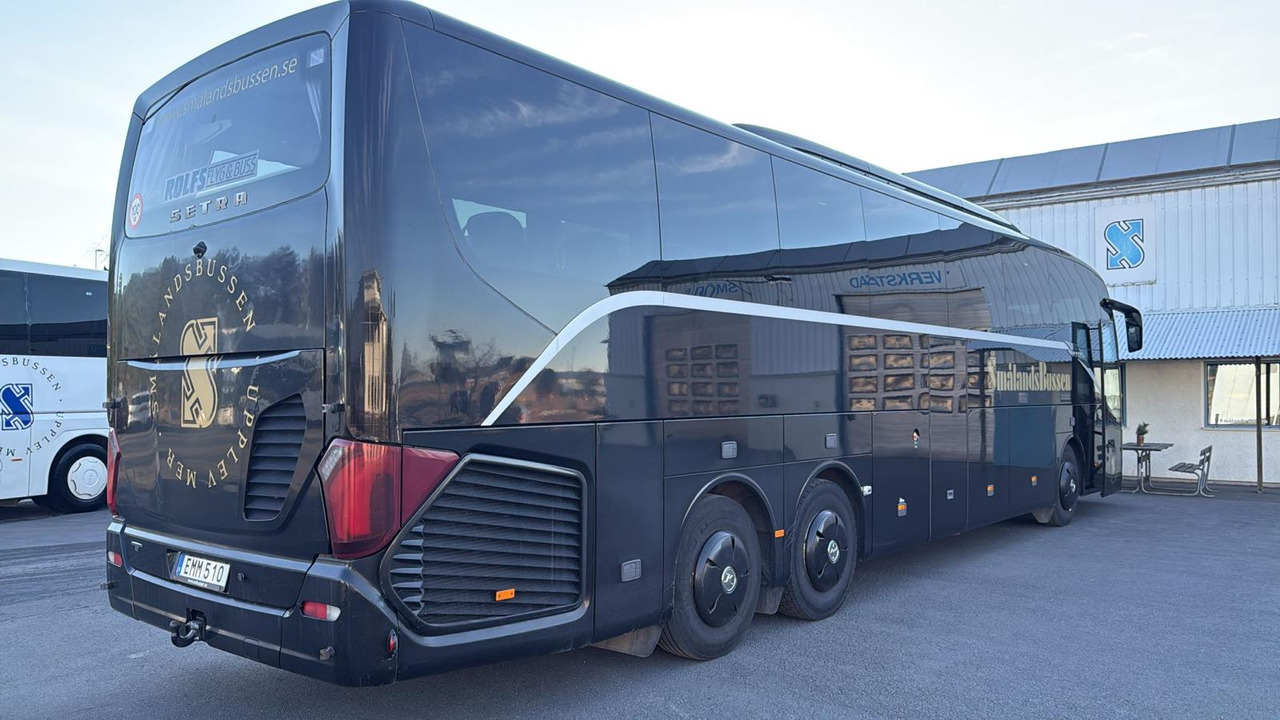 SETRA - Starppilsētu autobuss: foto 5 SETRA - Starppilsētu autobuss: foto 5