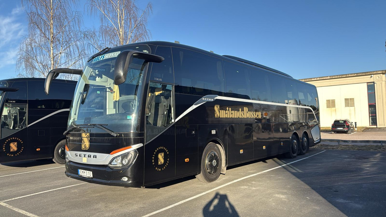 SETRA - Starppilsētu autobuss: foto 1 SETRA - Starppilsētu autobuss: foto 1