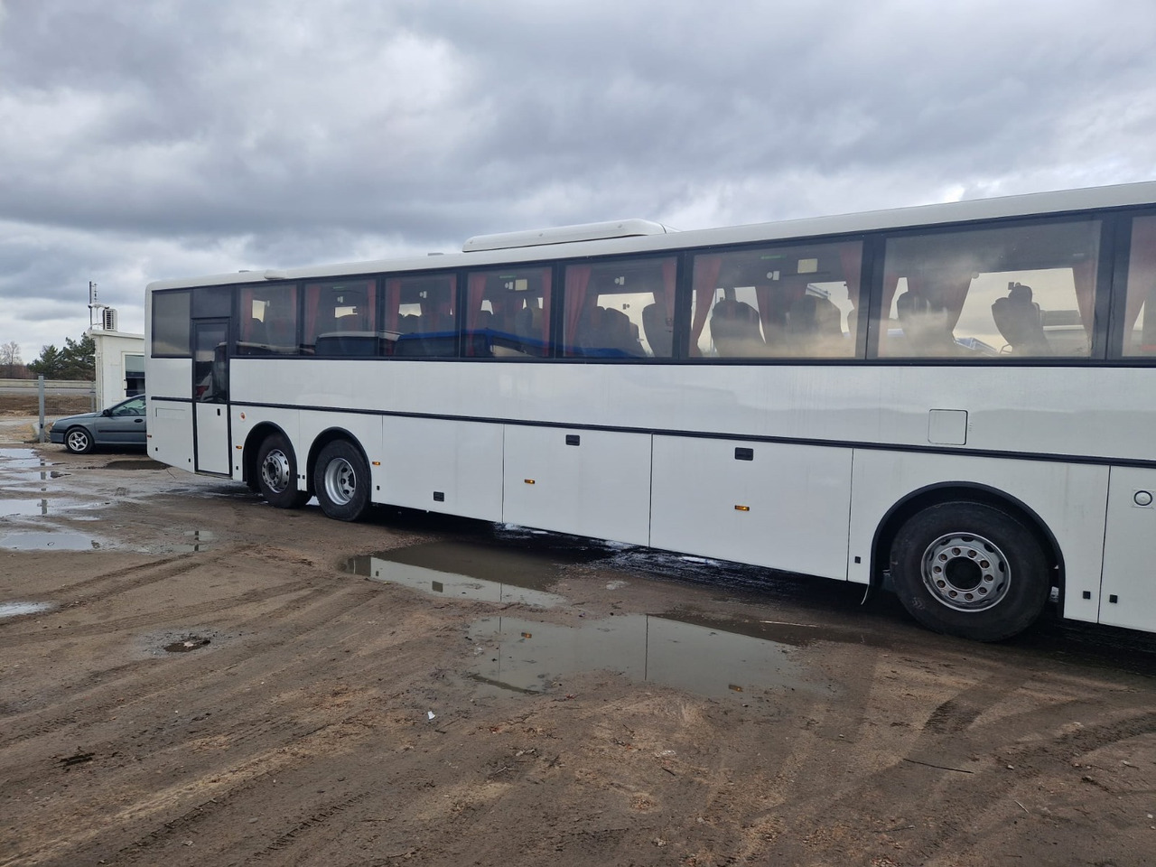VOLVO B12B VEST HORISONT - Starppilsētu autobuss: foto 4 VOLVO B12B VEST HORISONT - Starppilsētu autobuss: foto 4