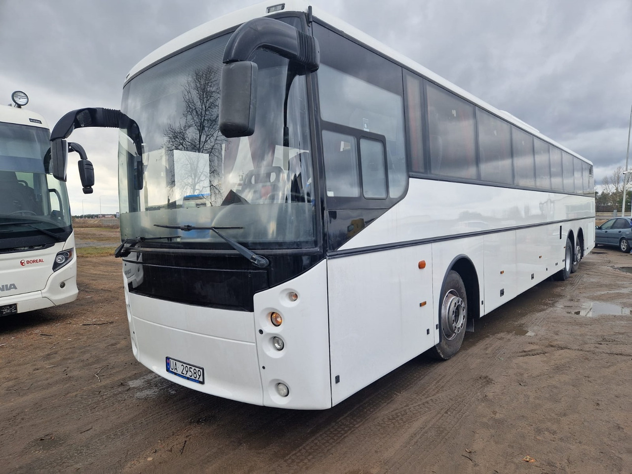 VOLVO B12B VEST HORISONT - Starppilsētu autobuss: foto 1 VOLVO B12B VEST HORISONT - Starppilsētu autobuss: foto 1