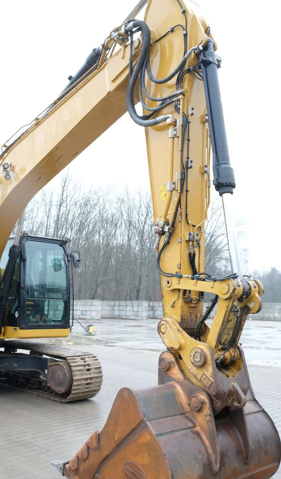 Kāpurķēžu ekskavators Caterpillar 320 2D ADVANSE JAPAN MODEL 2020R: foto 6 Kāpurķēžu ekskavators Caterpillar 320 2D ADVANSE JAPAN MODEL 2020R: foto 6