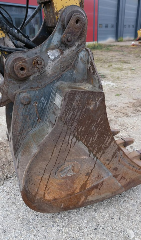 Kāpurķēžu ekskavators Caterpillar cat 320EL: foto 9 Kāpurķēžu ekskavators Caterpillar cat 320EL: foto 9