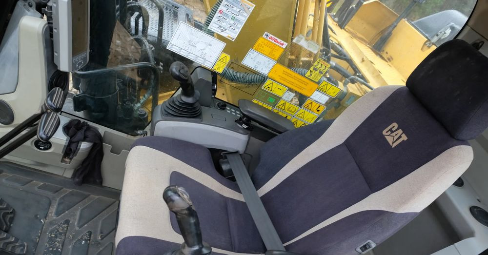 Kāpurķēžu ekskavators Caterpillar cat 320EL: foto 11 Kāpurķēžu ekskavators Caterpillar cat 320EL: foto 11