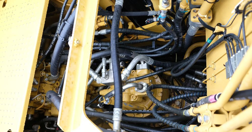 Kāpurķēžu ekskavators Caterpillar cat 320EL: foto 6 Kāpurķēžu ekskavators Caterpillar cat 320EL: foto 6