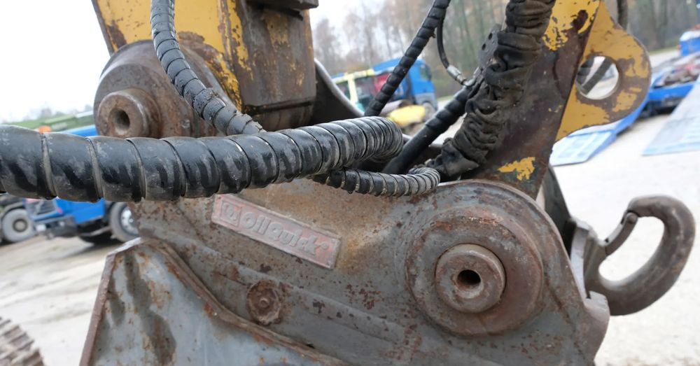 Kāpurķēžu ekskavators Caterpillar cat 320EL: foto 13 Kāpurķēžu ekskavators Caterpillar cat 320EL: foto 13