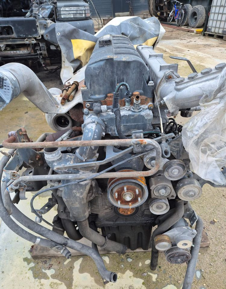 Renault kerax 2005 r silnik kompletny - Dzinējs - Kravas automašīna: foto 3 Renault kerax 2005 r silnik kompletny - Dzinējs - Kravas automašīna: foto 3