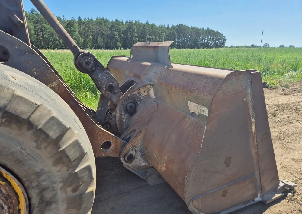 Riteņu iekrāvējs Volvo L150E: foto 13 Riteņu iekrāvējs Volvo L150E: foto 13