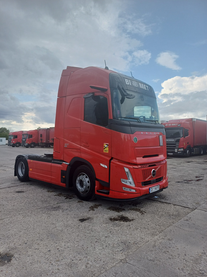 VOLVO FH 460T 4x2T , AERO , 3 PIECES - Vilcējs: foto 1 VOLVO FH 460T 4x2T , AERO , 3 PIECES - Vilcējs: foto 1