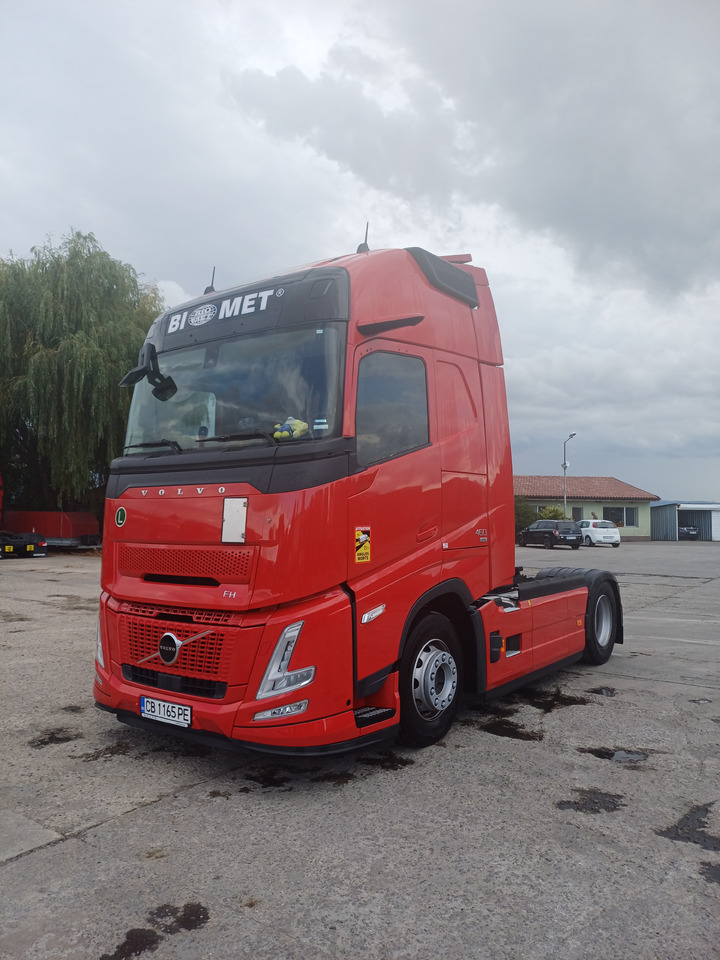 VOLVO FH 460T 4x2T , AERO , 3 PIECES - Vilcējs: foto 2 VOLVO FH 460T 4x2T , AERO , 3 PIECES - Vilcējs: foto 2