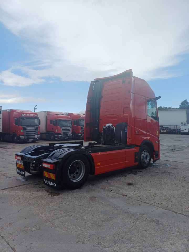 VOLVO FH 460T 4x2T , AERO , 3 PIECES - Vilcējs: foto 5 VOLVO FH 460T 4x2T , AERO , 3 PIECES - Vilcējs: foto 5