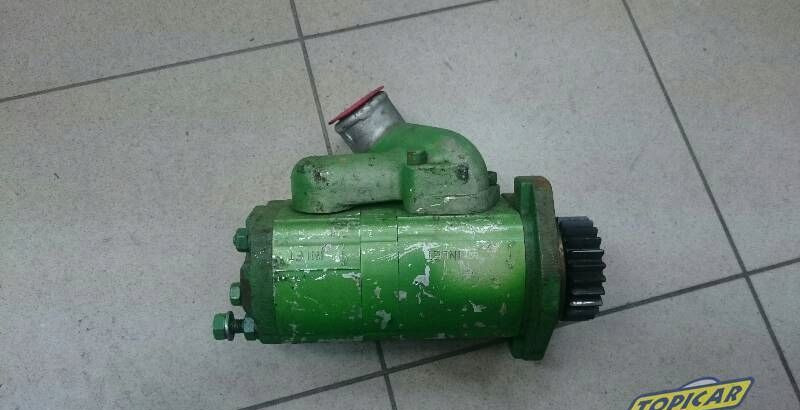 Pompa John deere 41107810 R126250 - Hidrauliskais sūknis - Celtniecības tehnika: foto 1 Pompa John deere 41107810 R126250 - Hidrauliskais sūknis - Celtniecības tehnika: foto 1
