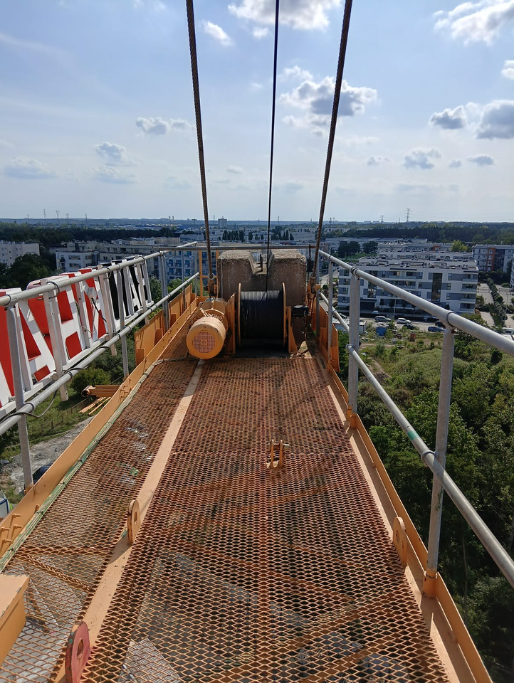 Liebherr 80 EL - Torņa celtnis: foto 5 Liebherr 80 EL - Torņa celtnis: foto 5