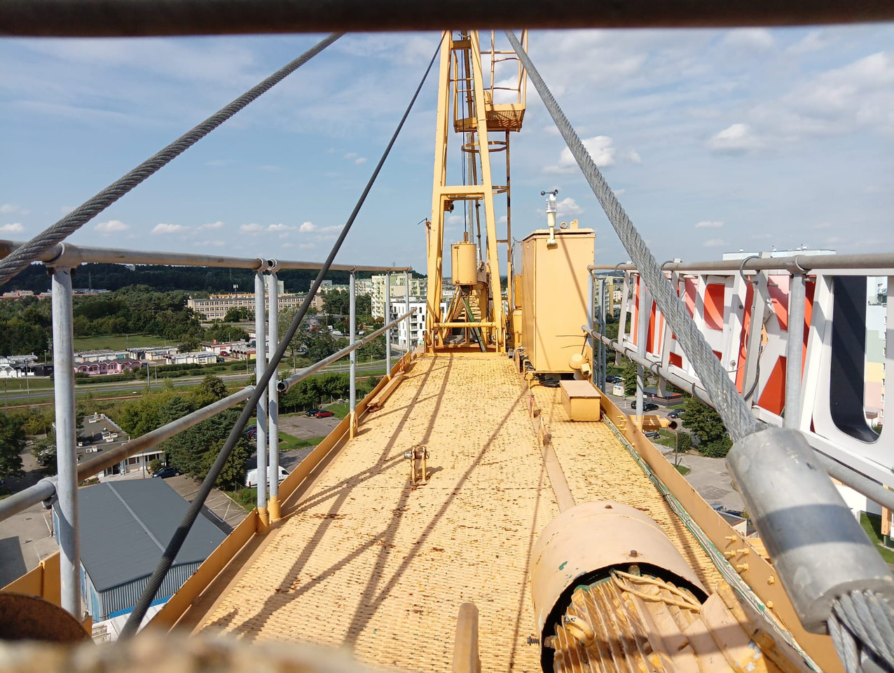 Liebherr 80 EL - Torņa celtnis: foto 4 Liebherr 80 EL - Torņa celtnis: foto 4