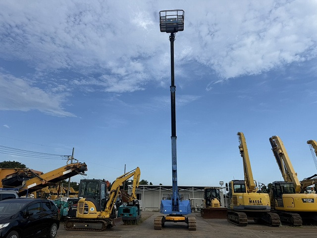 Teleskopiskais pacēlājs AICHI SR12B: foto 10