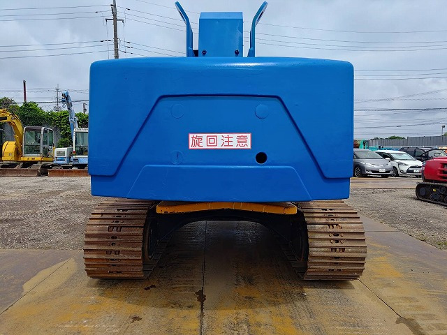AICHI SR18A - Teleskopiskais pacēlājs: foto 4 AICHI SR18A - Teleskopiskais pacēlājs: foto 4