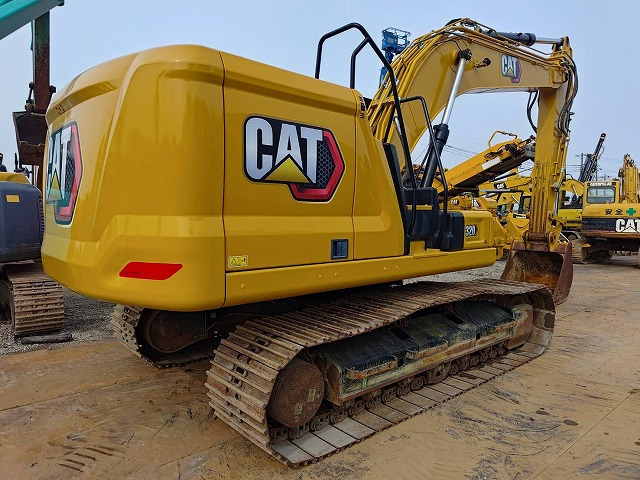 CAT 320-07D - Kāpurķēžu ekskavators: foto 5 CAT 320-07D - Kāpurķēžu ekskavators: foto 5