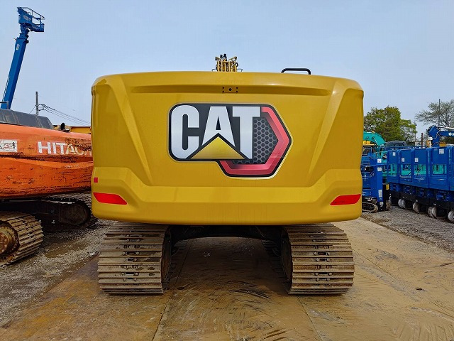 CAT 320-07D - Kāpurķēžu ekskavators: foto 4 CAT 320-07D - Kāpurķēžu ekskavators: foto 4