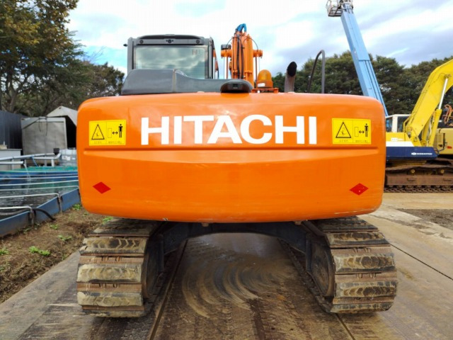 HITACHI ZX120-3 - Kāpurķēžu ekskavators: foto 3 HITACHI ZX120-3 - Kāpurķēžu ekskavators: foto 3