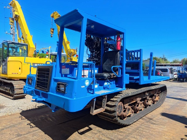 IWAFUJI U-4BG - Forvarders: foto 2 IWAFUJI U-4BG - Forvarders: foto 2