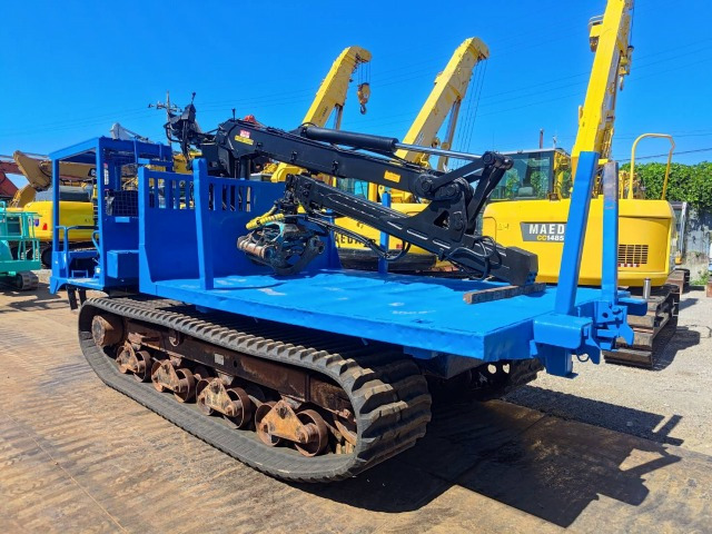 IWAFUJI U-4BG - Forvarders: foto 4 IWAFUJI U-4BG - Forvarders: foto 4