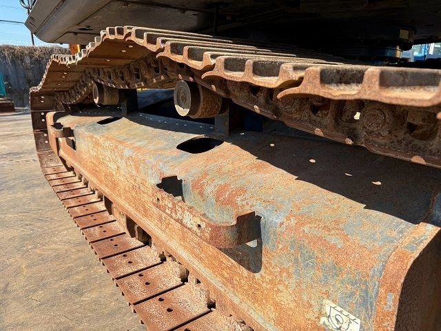 Kāpurķēžu ekskavators KOBELCO SK200H-9: foto 16